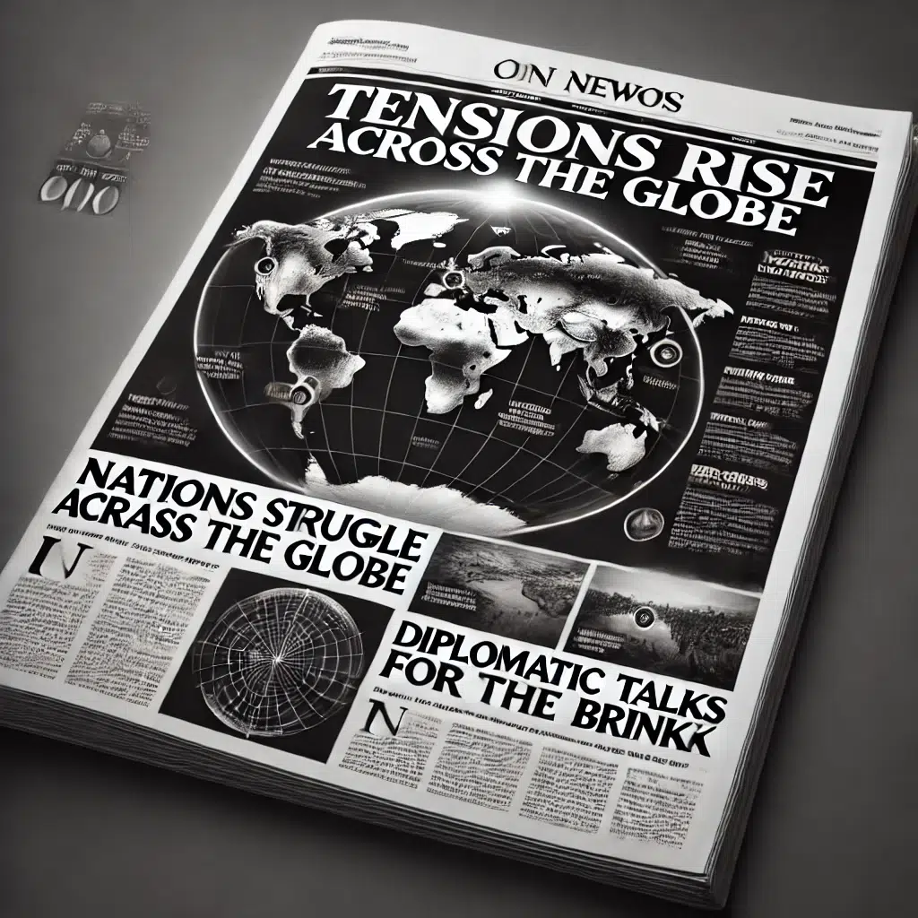 Did you hear about the…?