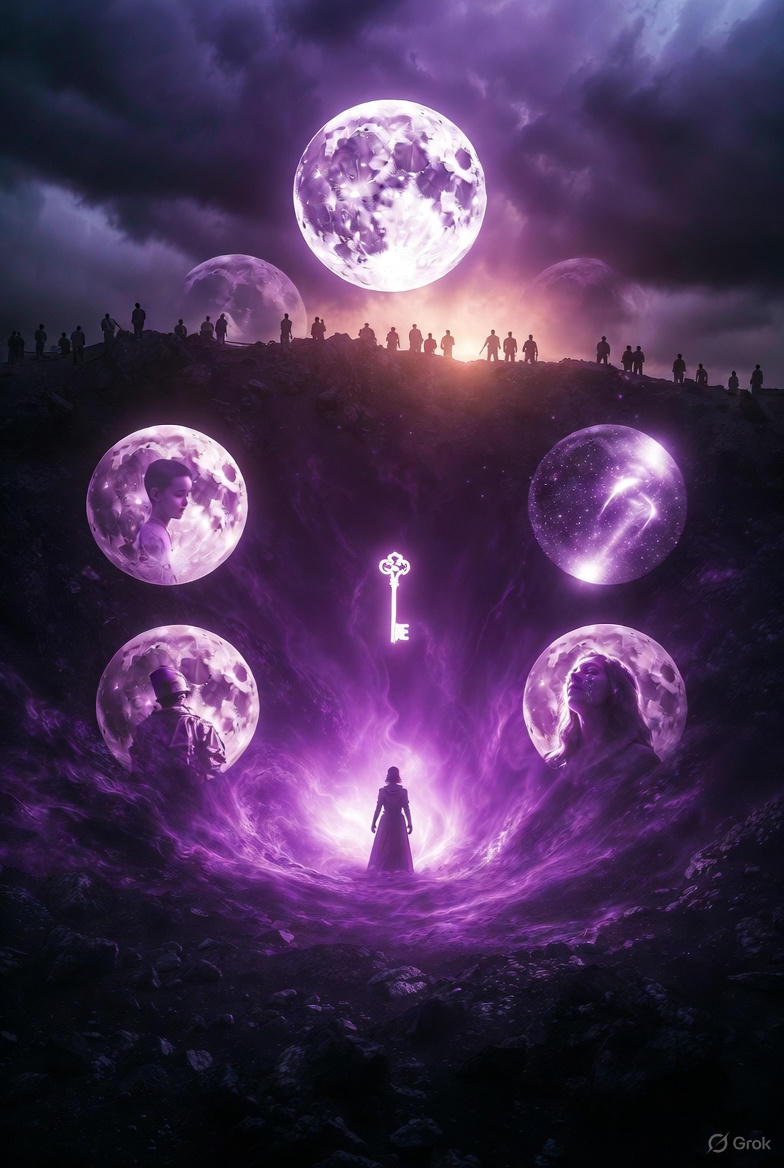 Rift Guardians – Chapter#6