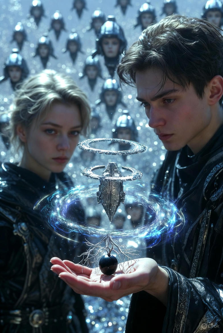 Rift Guardians – Chapter#8