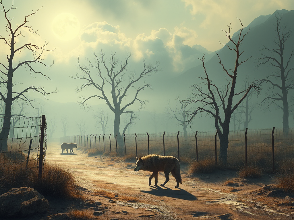 The voices not heard