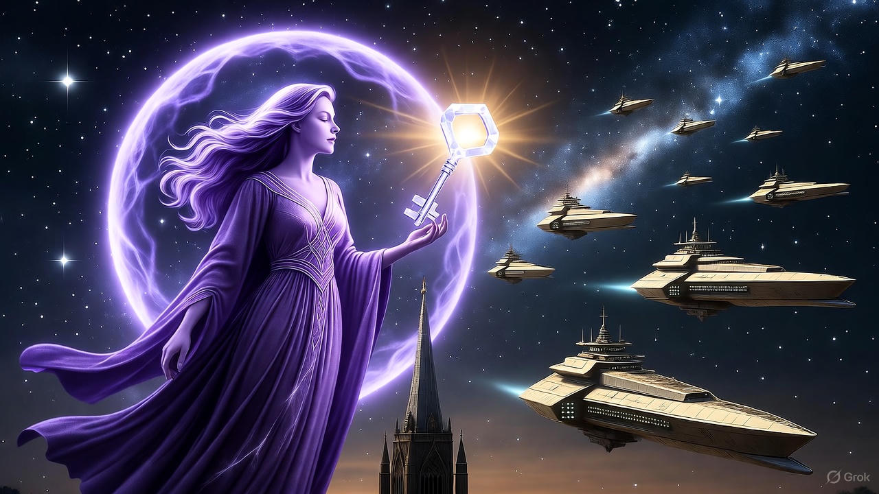 Rift Guardians – Chapter#3