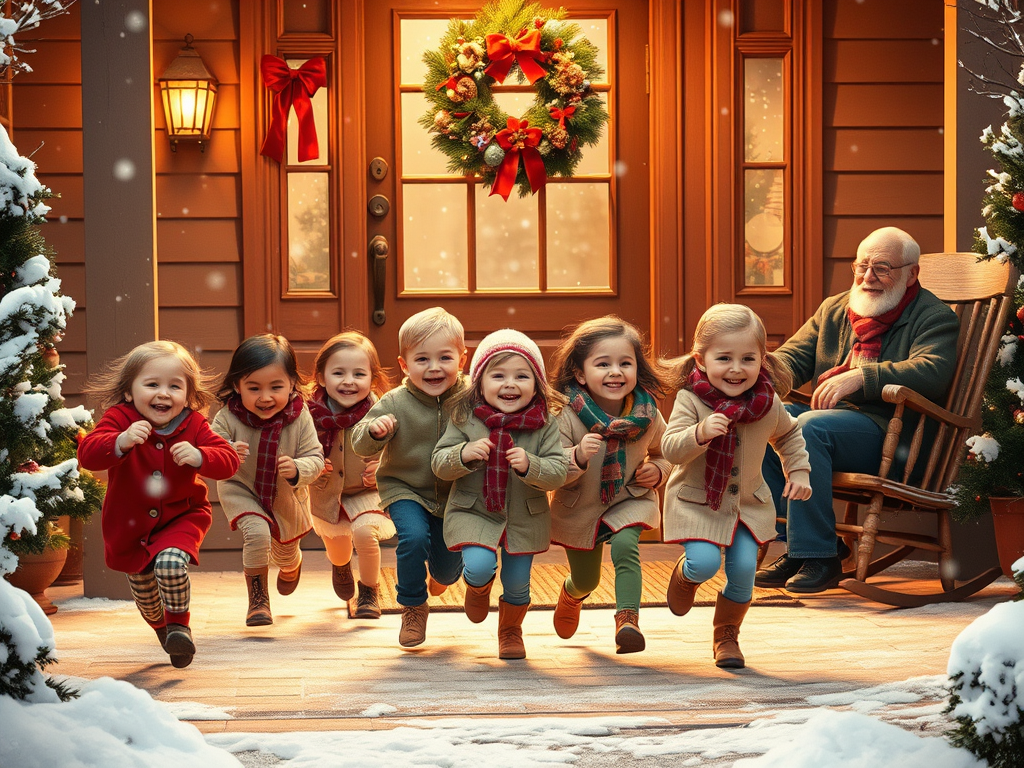 A Christmas Story – part 3